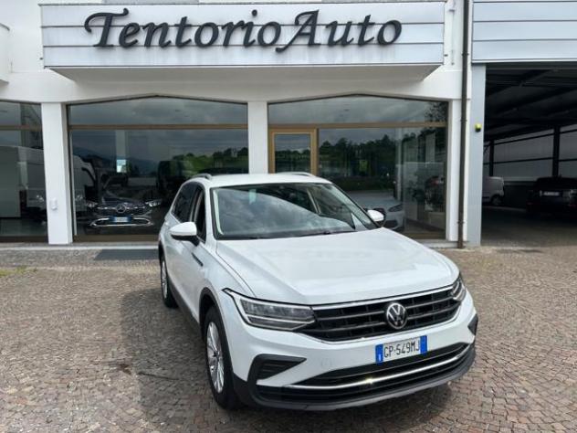 VOLKSWAGEN Tiguan 2.0 TDI 150 CV SCR DSG Life rif. 23799818