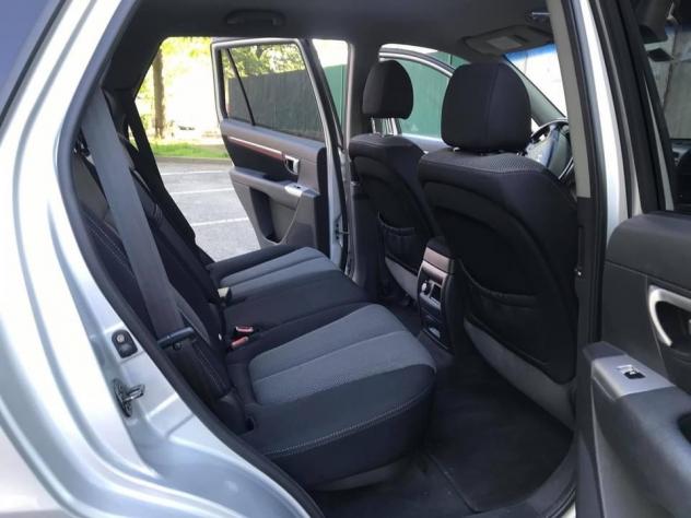 Hyundai Santa Fe Santa Fe 2.2 CRDi VGT Dynamic Top 5 p.ti - Foto 10