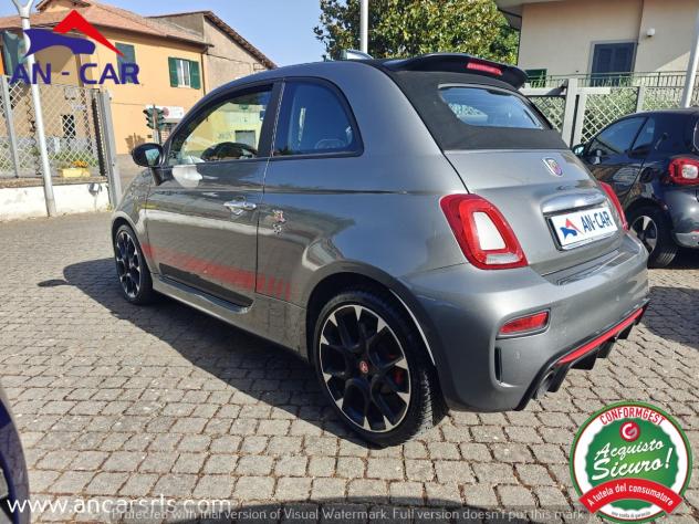 Abarth 595C 1.4 t-jet 145cv - Manuale - Foto 8