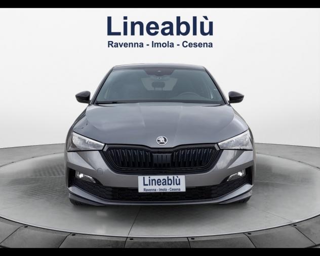 Škoda Scala 1.0 TSI 110 CV Monte Carlo - Foto 8