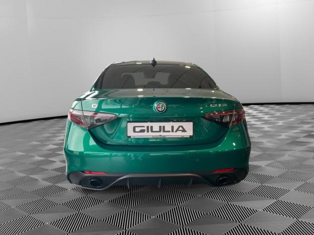 Alfa Romeo Giulia 2.2 Turbodiesel 210 CV AT8 AWD Q4 Veloce - Foto 6