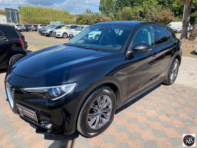 ALFA ROMEO - Stelvio - 2.2 T.diesel 180CV AT8 RWD MOTORE GARANZIA 24 MESI , FINANZIABILE - Foto 5