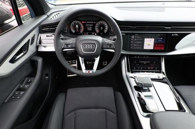 Audi Q7 SUV 50 TDI quattro tiptronic S line 7/Posti MY2025 Tetto Ap. Cerchi21 - Foto 8