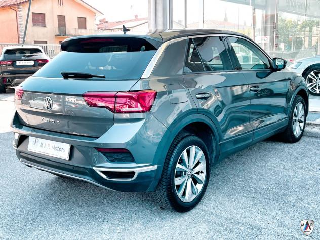 Volkswagen T-Roc 2.0 TDI SCR 150 CV DSG Business - Foto 5