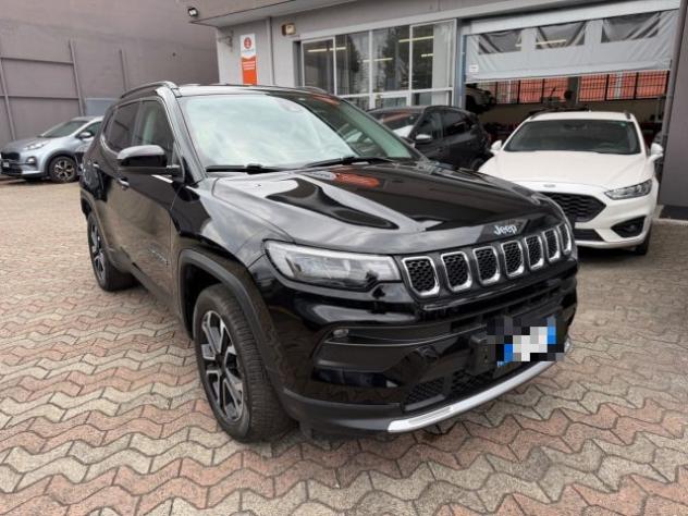 JEEP Compass 1.3 Turbo T4 190 CV PHEV AT6 4xe Limited rif. 23992225 - Foto 3