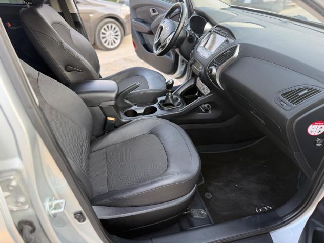 Hyundai iX35 1.7 CRDi 2WD Comfort - Foto 10