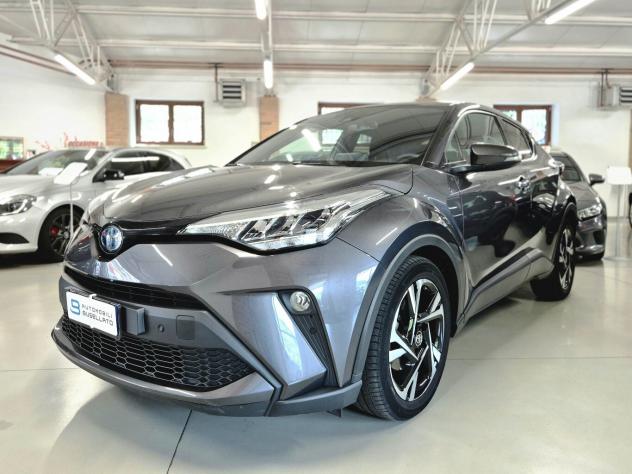 Toyota C-HR 2.0 Hybrid E-CVT Morebusiness - Foto 3