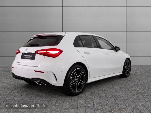 Mercedes-Benz Classe A Classe A 180 d Automatic AMG Line ADVANCED PLUS - Foto 4