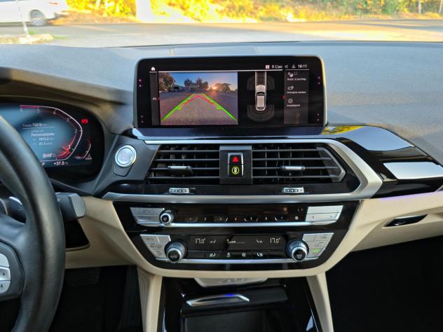 Bmw X4 xDrive20d 48V CV-190 Msport E6 Automatica 2021 - Foto 10