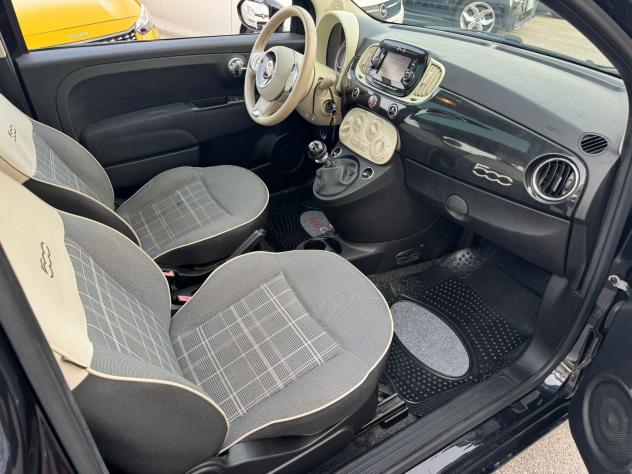 FIAT 500 1.2 69cv Lounge - Foto 10