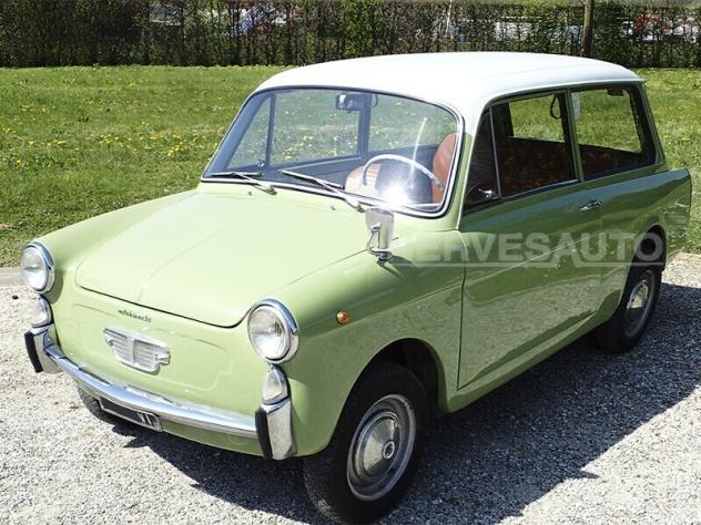 Autobianchi Bianchina Panoramica 1964 - Foto 2