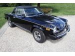Fiat 124 Spider America 2000 | Pininfarina | 1983