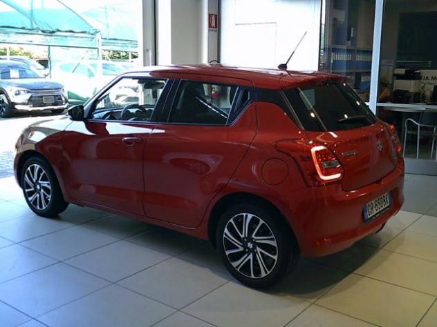 SUZUKI Swift 1.2 Hybrid Top rif. 23993228 - Foto 7