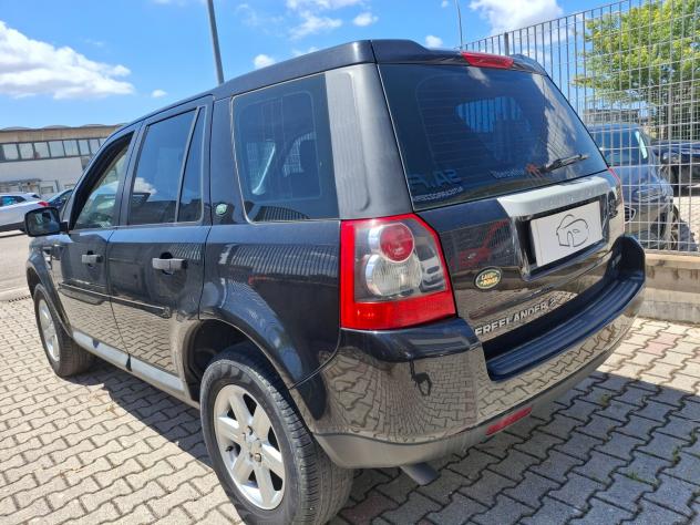Land Rover Freelander 2.2 TD4*159mila KM. CERTIFICATI* - Foto 9