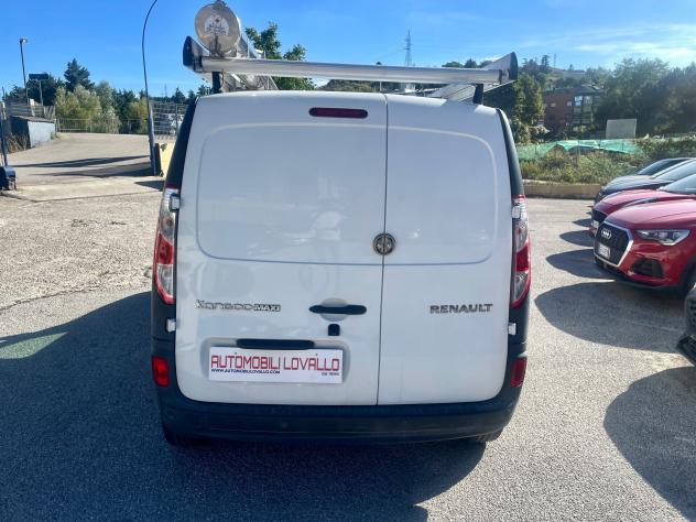 Renault Kangoo dCi 115CV Maxi SCAFFALATURA 2020 - Foto 5