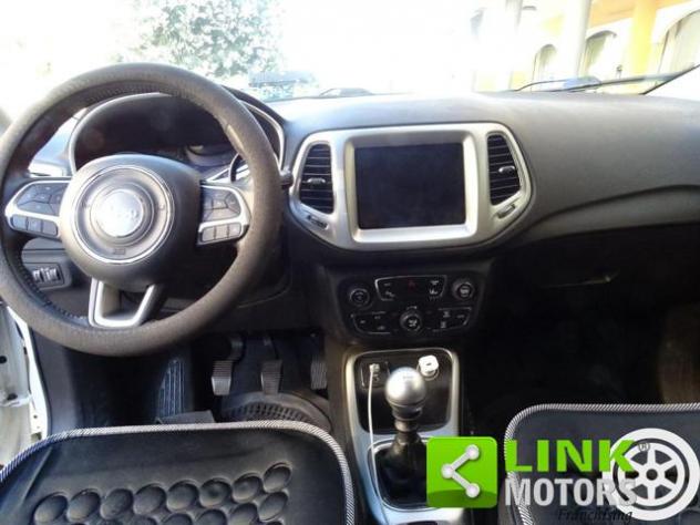 JEEP Compass 1.6 M.JET 120 CV LONGITUDE rif. 24021364 - Foto 10