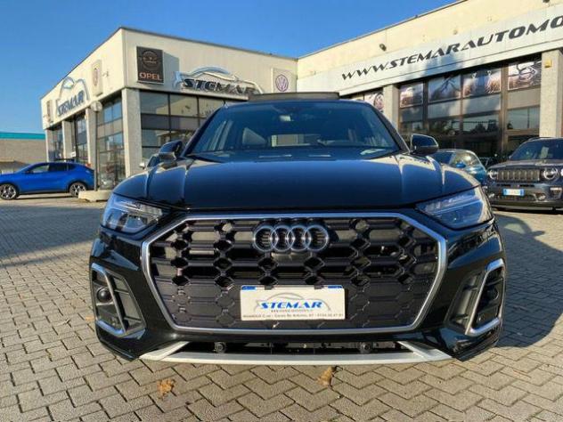 AUDI Q5 quattro S line plus Tetto Pelle Matrix Pasm 21" rif. 21827413 - Foto 2