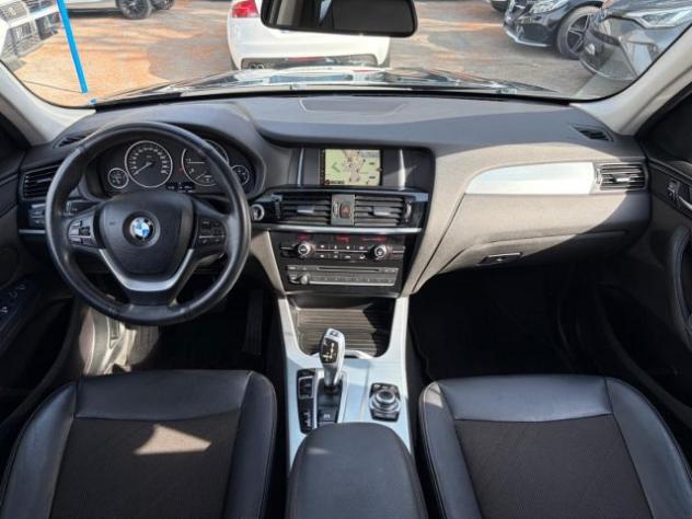 BMW X3 xDrive20d xLine rif. 23996320 - Foto 10