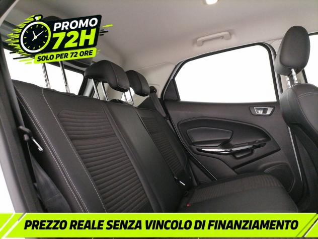 Ford EcoSport 1.0 ecoboost Titanium s&s 125cv my20.25 - Foto 8