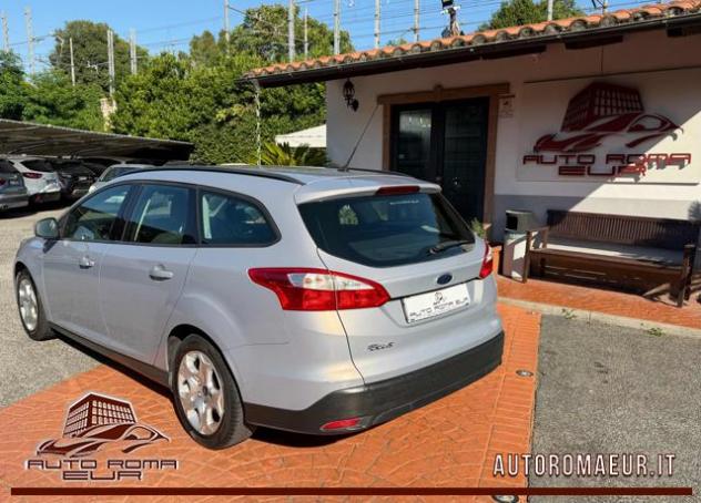 FORD Focus 1.6 120 CV GPL SW Plus UNIPRO'! GPL NATIVO! rif. 23815426 - Foto 3