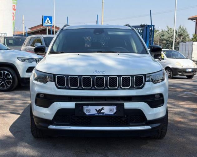 JEEP Compass 1.3 Turbo T4 190 CV PHEV AT6 4xe Limited rif. 23987360 - Foto 2