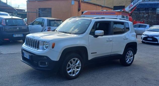 JEEP Renegade 2.0 Mjt 140CV 4WD Active Drive Limited rif. 23621275 - Foto 3