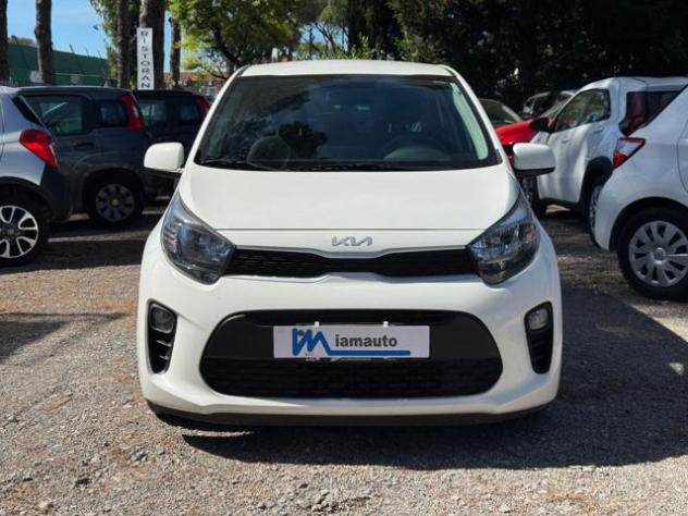 KIA Picanto X Line GPL 1.0cc 65cv CAMERA POSTERIORE rif. 23804275 - Foto 2