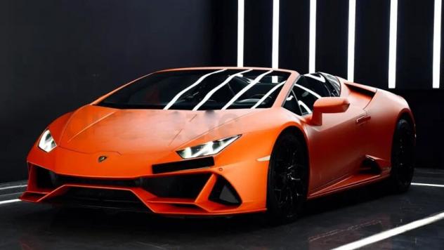 Lamborghini Huracan Hurac 5.2 V10 EVO RWD Spyder - Foto 2