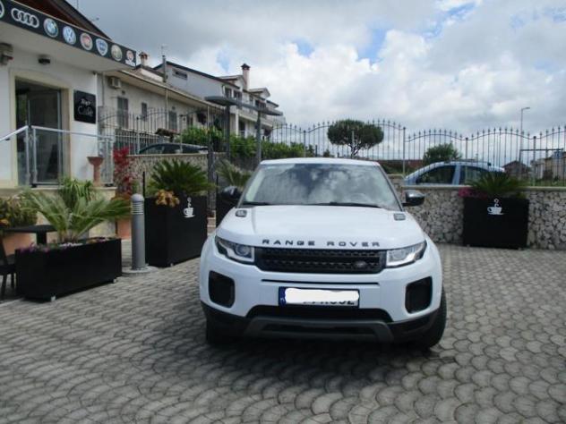 LAND ROVER Range Rover Evoque 2.0 TD4 150 CV 5p. Business Edition rif. 22295071