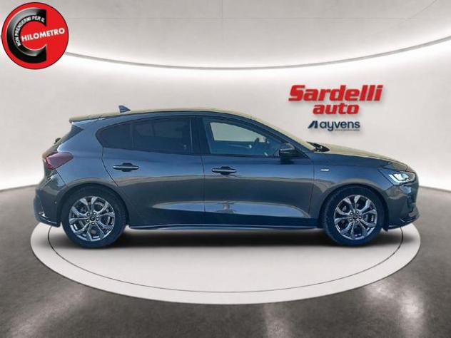 FORD Focus 1.5 EcoBlue 115 CV automatico 5p. Active X rif. 23921458 - Foto 5