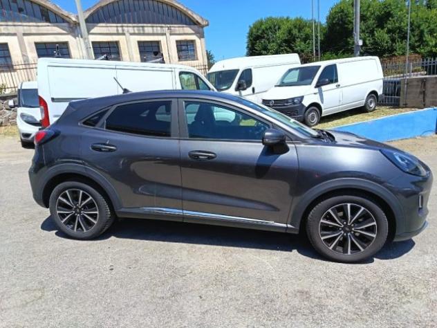 FORD Puma 1.0 EcoBoost Hybrid 125 CV S&S rif. 23896169 - Foto 5