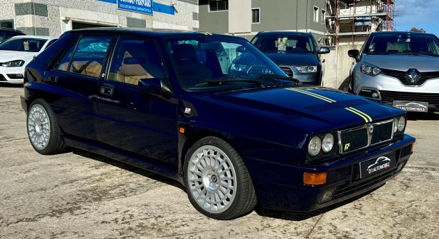 Lancia Delta 2.0i.e. turbo 16V cat HF integrale Edizione Speciale - Foto 2