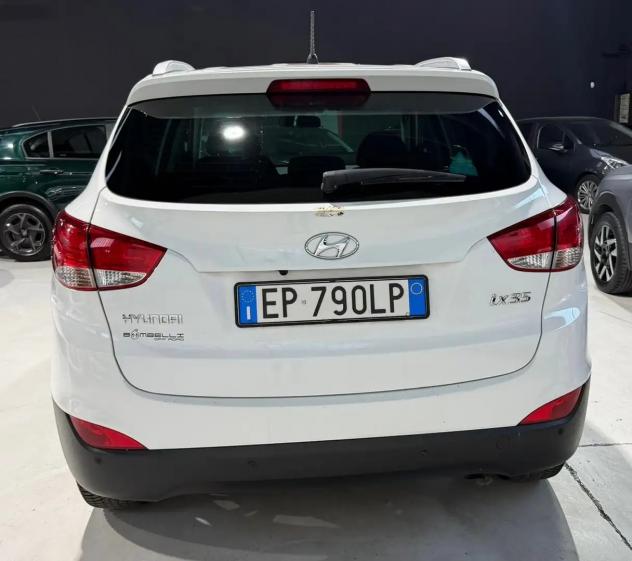 Hyundai iX35 Benzina Neopatentati Navigatore Retrocamera - Foto 5
