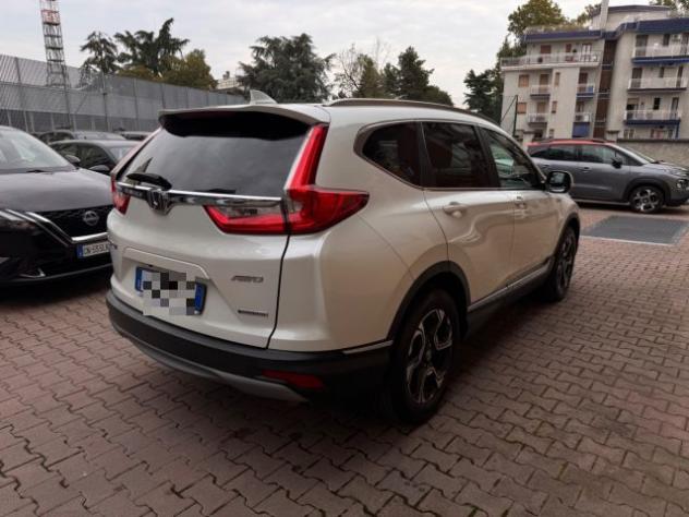 HONDA CR-V 2.0 Hev eCVT Lifestyle AWD TETTO PANORAMICO rif. 24149078 - Foto 4