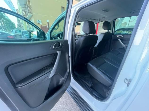 Ford Ranger 2.0 ECOBLUE LIMITED aut. DC XLT 5 posti - Foto 9