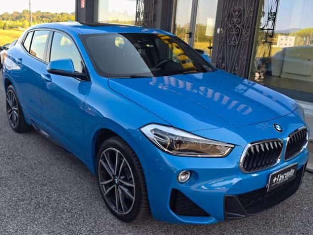 BMW X2 xDrive 20d Msport-X+tetto rif. 24014057 - Foto 2