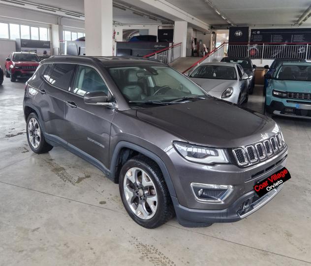 Jeep Compass Compass 1.6 mjt Limited 2wd 120cv my19