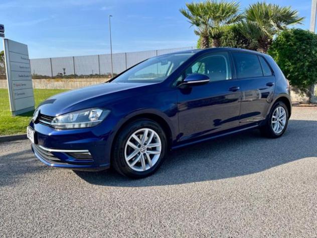 VOLKSWAGEN Golf 1.6 TDI 115 CV 5p. Business BlueMotion Technology rif. 23739145