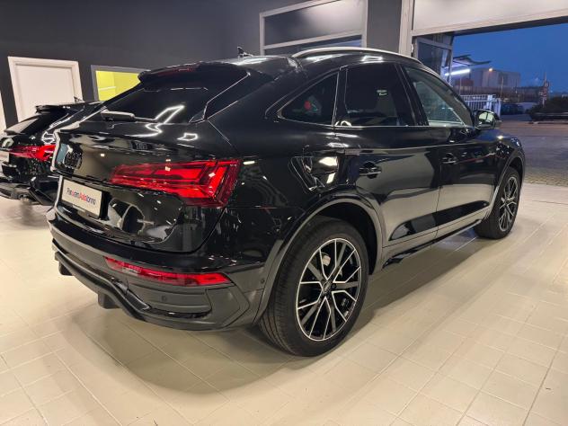 AUDI Q5 2ª serie Q5 SPB 40 TDI quattro S tronic Identity Black - Foto 6