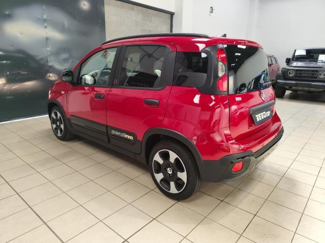 FIAT Pandina 1.0 FireFly 65cv S&S Hybrid Cross - Foto 7