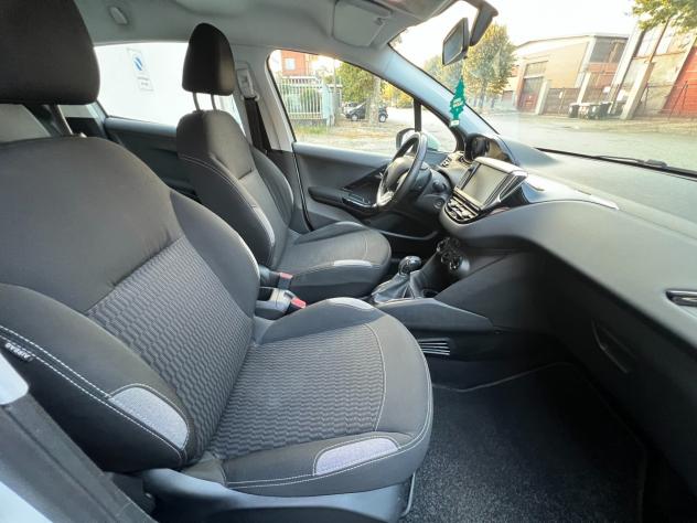 PEUGEOT 208 CC1.2 BENZINA GPL CASA MADRE - Foto 9