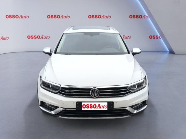 Volkswagen Passat ALLTRACK 2.0 TDI 190 HP (140 KW) 4MOTION DSG 4WD AUTO - Foto 5