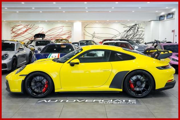 PORSCHE 992 GT3|CLUB SPORT|FULL CARBON|LIFT rif. 23488785 - Foto 4