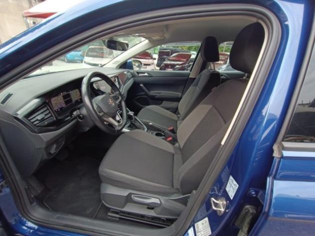VOLKSWAGEN Taigo 1.0 TSI 110 CV DSG Life rif. 23921556 - Foto 10