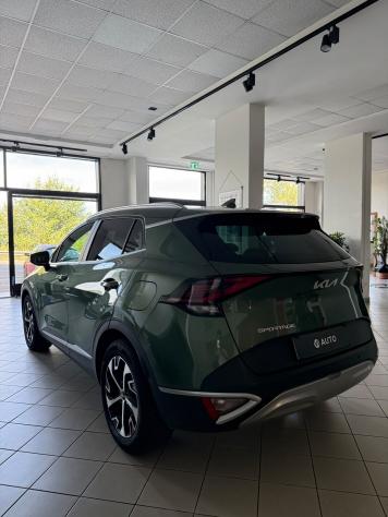 Kia Sportage 1.6 CRDi MHEV DCT Style - Foto 5