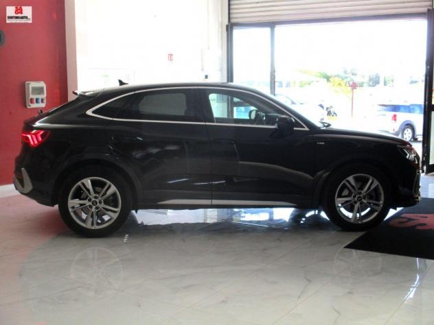AUDI Q3 SPB 40 TDI CV 200 quat.S-tron.S line ed.-2021 - Foto 4