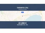 Immobile in asta di 423 m² in vendita a Taranto