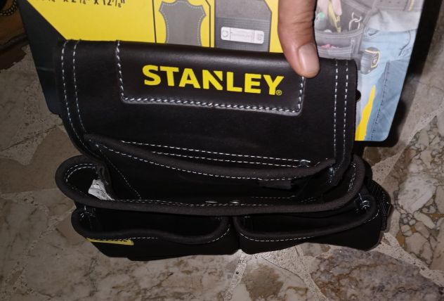 Tasca Borsa da cinta porta attrezzy Stanley - Foto 3