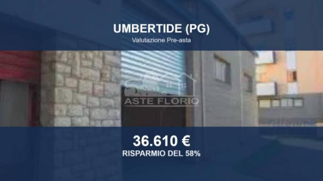 Immobile in asta di 152 m² in vendita a Umbertide
