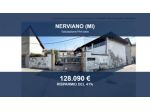 Immobile in asta di 134 m² con più di 5 locali in vendita a Nerviano